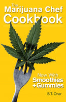 The Marijuana Chef Cookbook : 4th Edition-9781937866983