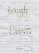 Karen Green: Bough Down-9781938221019