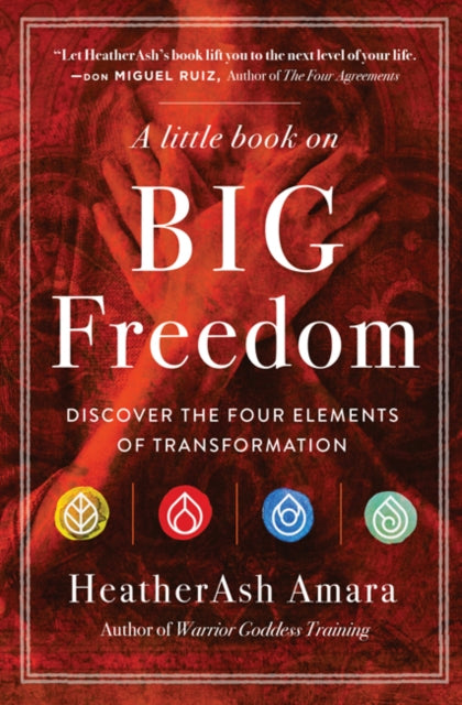 A Little Book on Big Freedom : Discover the Four Elements of Transformation-9781938289897