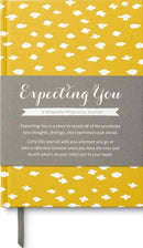 Expecting You : A Keepsake Pregnancy Journal-9781938298349