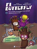 P.I. Butterfly : Disappearing Daisy-9781938447747