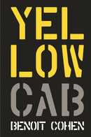Yellow Cab: A French Filmmaker's American Dream-9781938461354