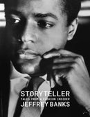 Storyteller: Tales from a Fashion Insider-9781938461712