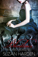 Bloodlines : The First Boxed Set-9781938745911