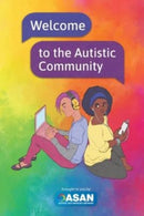 Welcome to the Autistic Community-9781938800085