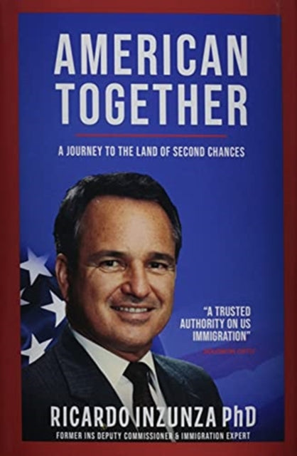 American Together : A Journey to the Land of Second Chances-9781938842542