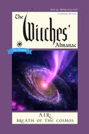 The Witches' Almanac 2025 : Issue 44, Spring 2025 - 2026 Air: Breath of the Cosmos-9781938918940