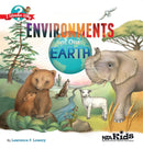 Environments of Our Earth-9781938946158