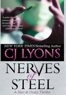 Nerves of Steel : A Hart and Drake Thriller-9781939038265