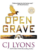 Open Grave : Large Print Edition-9781939038814