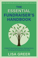 The Essential Fundraiser’s Handbook