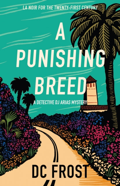 A Punishing Breed-9781939096173
