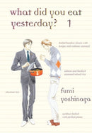 What Did You Eat Yesterday? 1-9781939130389