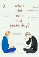 What Did You Eat Yesterday? 2-9781939130396