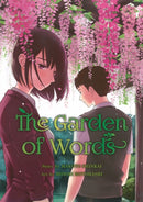 The Garden of Words-9781939130839
