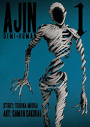 Ajin: Demi-Human Vol. 1-9781939130846