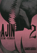Ajin: Demi-Human Vol. 2-9781939130853