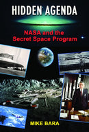 Hidden Agenda : NASA and the Secret Space Program-9781939149664