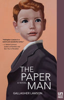 The Paper Man-9781939419224