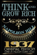 Think and Grow Rich - Original Edition-9781939438256