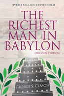 The Richest Man In Babylon - Original Edition-9781939438638