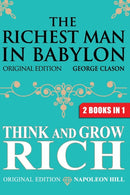 The Richest Man In Babylon & Think and Grow Rich-9781939438751