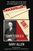 The Rockefeller File-9781939438782