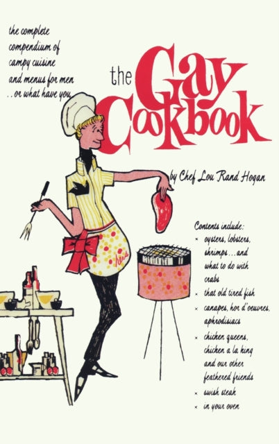 The Gay Cookbook-9781939438935
