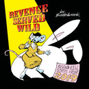 Revenge Served Wild-9781939544421