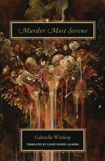 Murder Most Serene-9781939663146