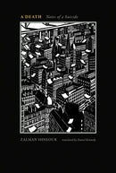 A Death : Notes of a Suicide-9781939663450