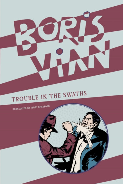 Trouble in the Swaths-9781939663962