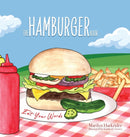 The Hamburger Book : Eat Your Words-9781939815927
