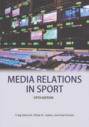 Media Relations in Sport-9781940067360