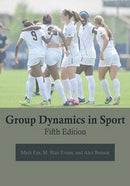 Group Dynamics in Sport-9781940067520