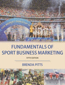 Fundamentals of Sport Business Marketing-9781940067599