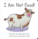 I Am Not Food!-9781940184548