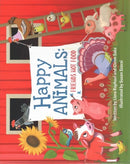 Happy Animals: Friends Not Food-9781940184579