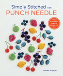 Simply Stitched With Punch Needle