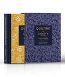 Quilting with Liberty Fabrics : 15 Quilts Celebrating 145 Years in Fabric-9781940655468