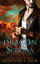 The Dragon of Sedona-9781940675534