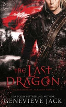The Last Dragon-9781940675794
