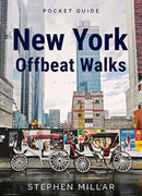 New York Offbeat Walks-9781940842554