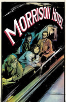 Morrison Hotel: Graphic Novel-9781940878362