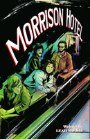 Morrison Hotel: Graphic Novel