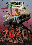 Gorillaz Almanac