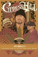 Cypress Hill Tres Equis-9781940878669