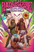 Flatbush Zombies - 3001: A Prequel Odyssey-9781940878812