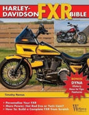 Harley-Davidson FXR Bible-9781941064559