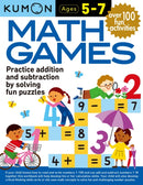 Kumon Math Games-9781941082911
